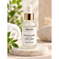 Serum Ha & Collagen Boost Face / Body 30Ml
