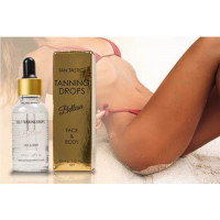 Tanning Drops 30Ml Simply Add To Moisture Regime & Glow